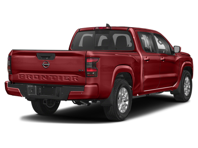 2023 Nissan Frontier Crew Cab SV (2023.25) Pickup 4D 5 ft