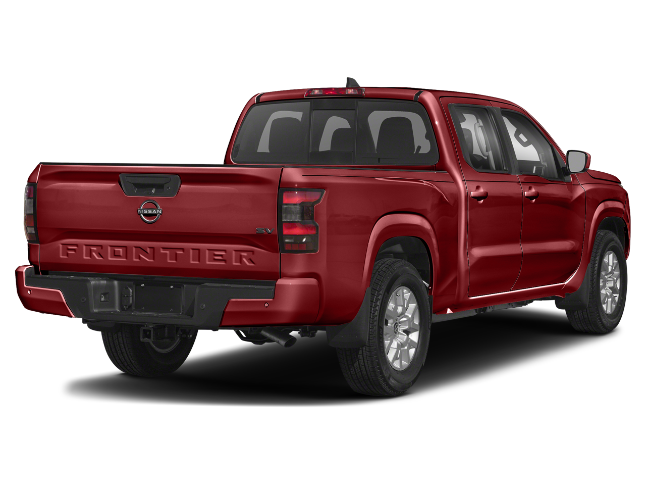 2023 Nissan Frontier Crew Cab SV (2023.25) Pickup 4D 5 ft