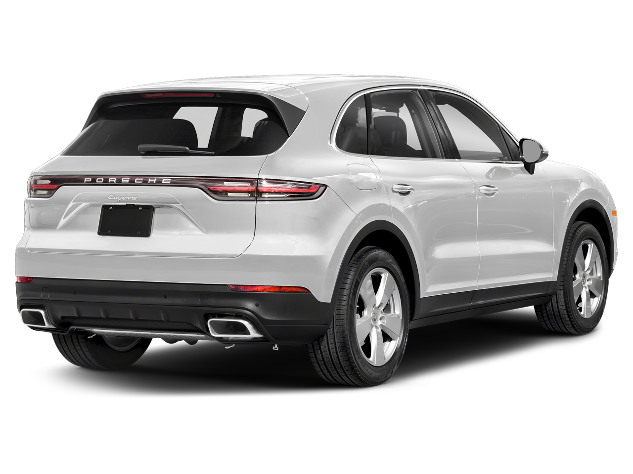 2023 Porsche Cayenne Sport Utility 4D