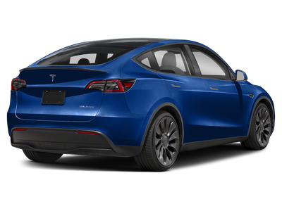 2023 Tesla Model Y Standard Sport Utility 4D