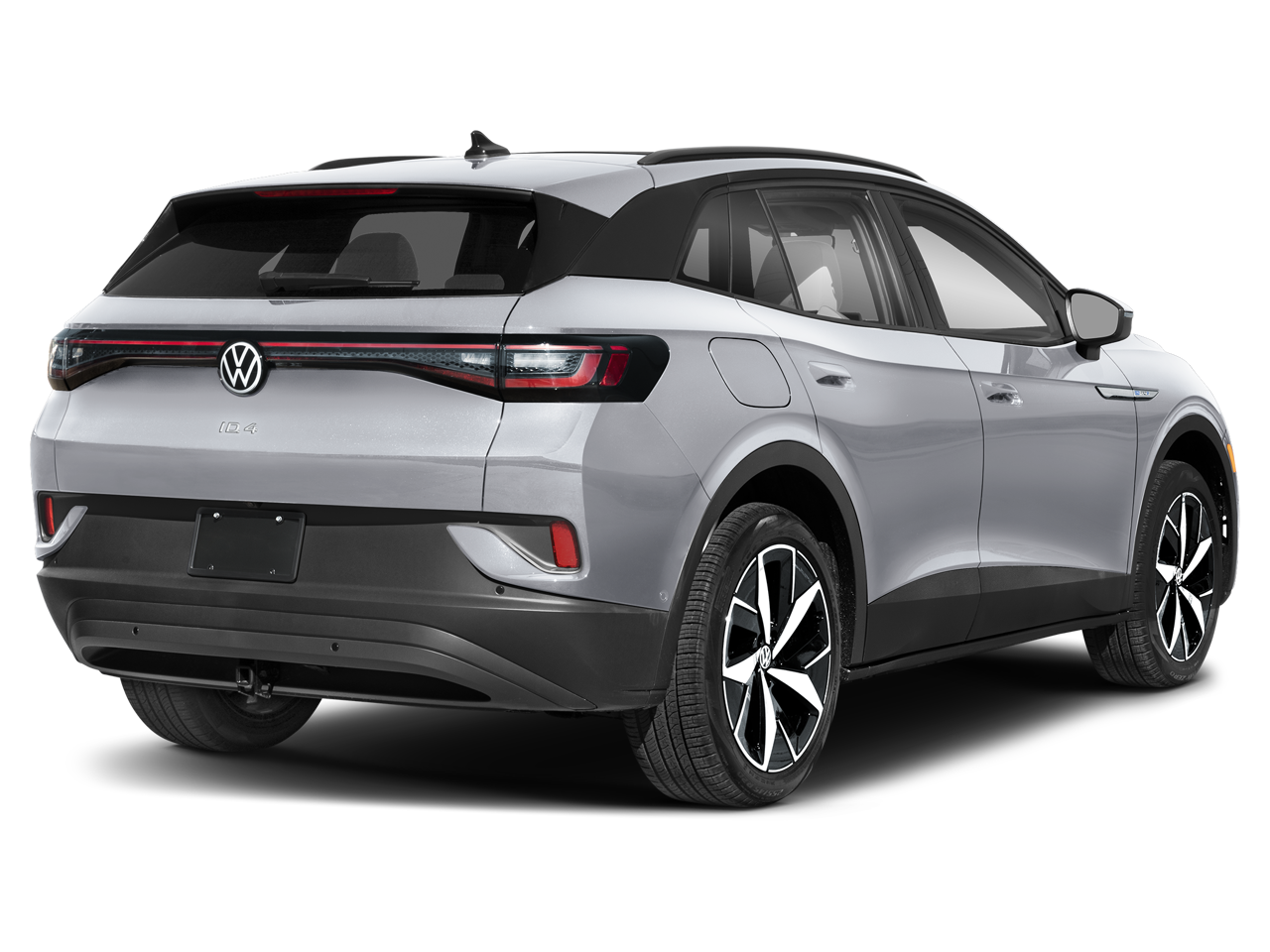 2023 Volkswagen ID.4 Pro S Sport Utility 4D