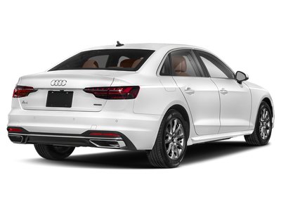 2024 Audi A4 S line 45 TFSI Premium Plus Sedan 4D