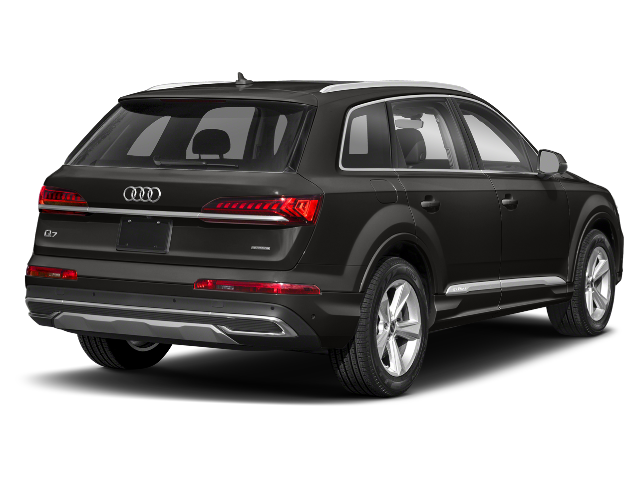 2024 Audi Q7 45 TFSI Premium Plus Sport Utility 4D