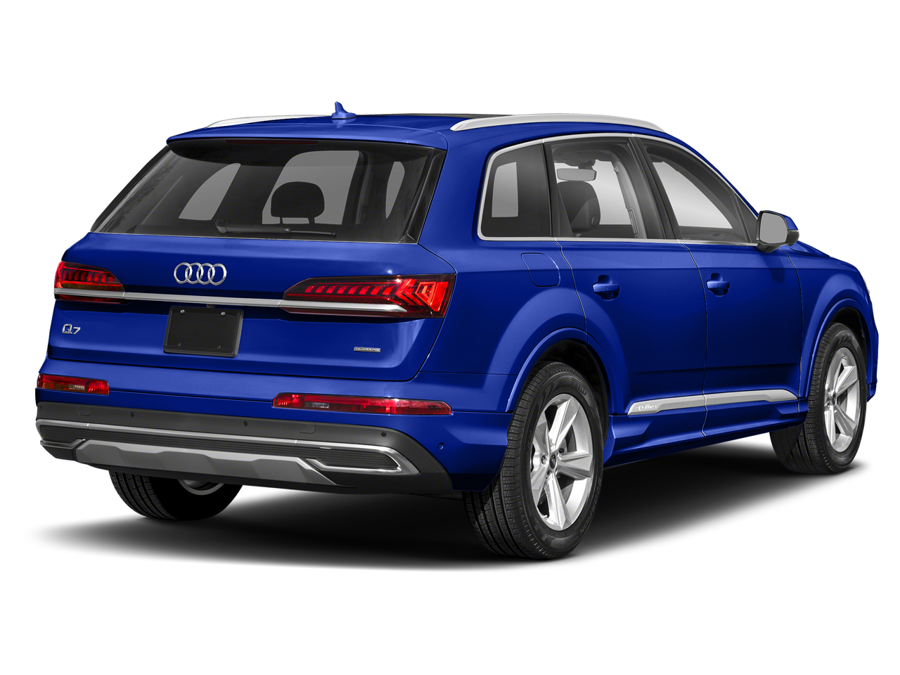 2024 Audi Q7 45 Premium Plus Sport photo 2