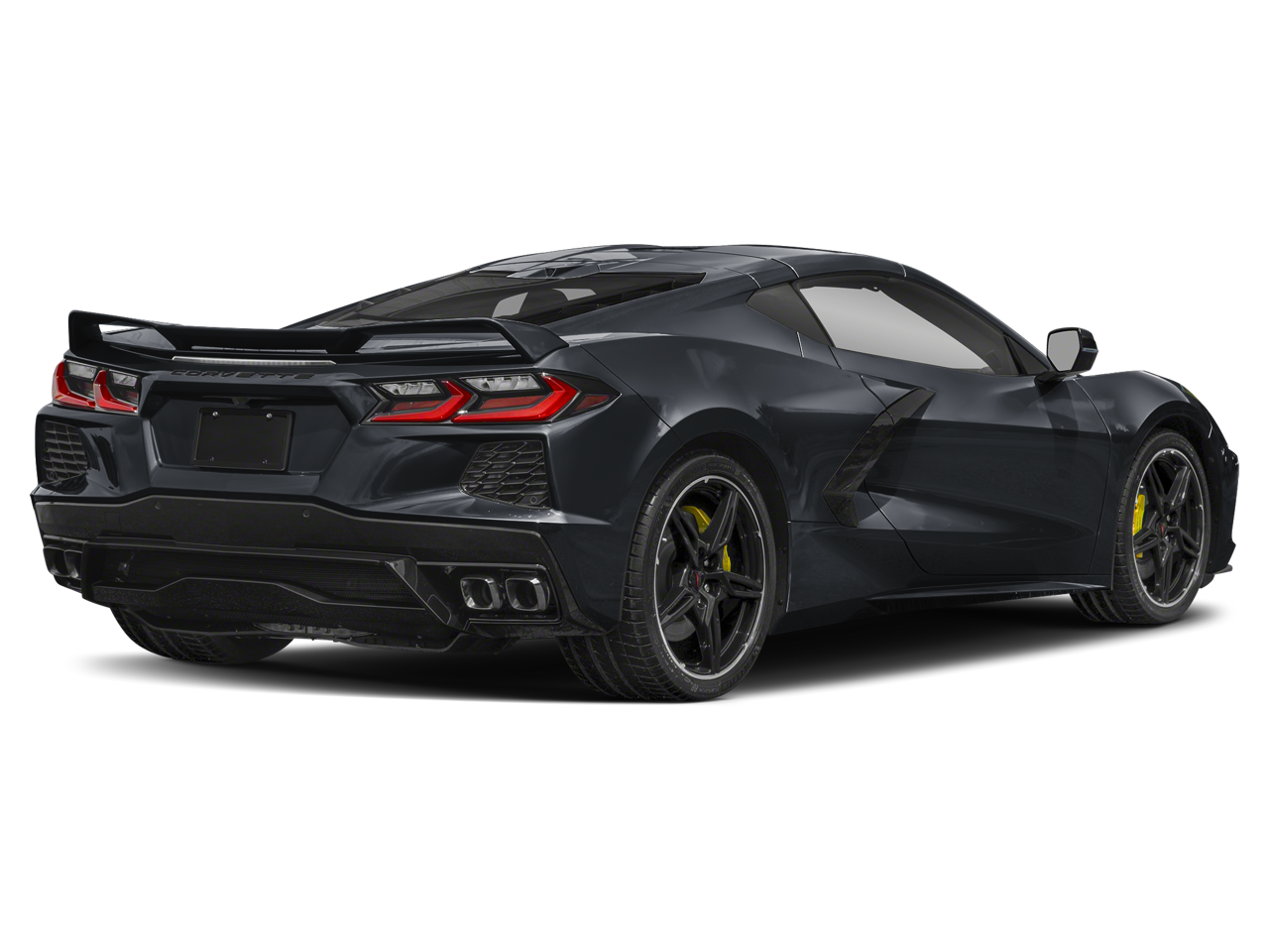 2024 Chevrolet Corvette Stingray Coupe 2D