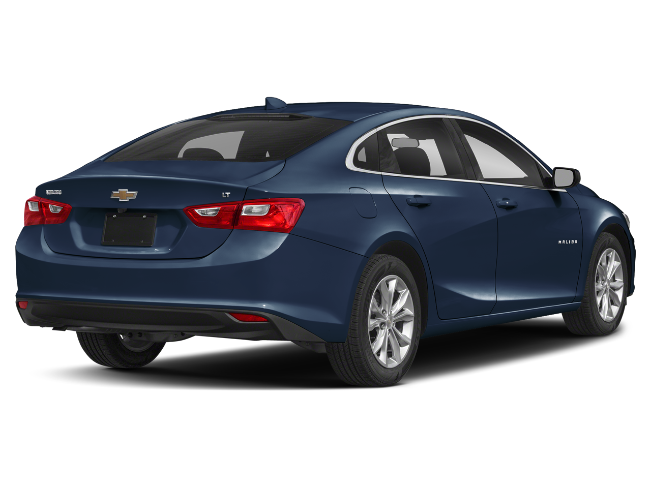2024 Chevrolet Malibu 1LT Sedan 4D