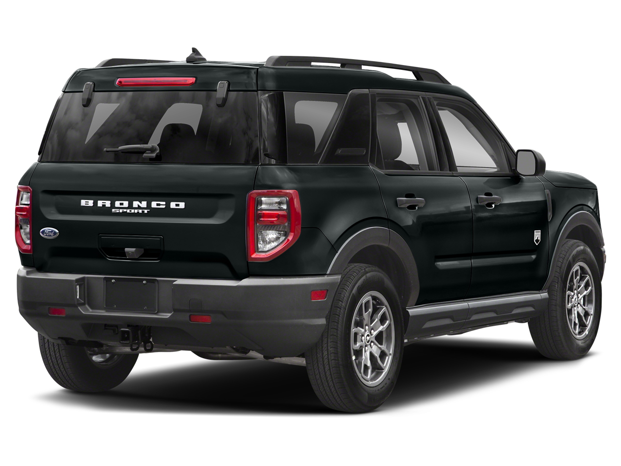 2024 Ford Bronco Sport Big Bend Sport Utility 4D