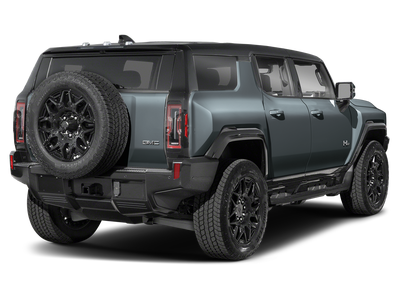 2024 GMC HUMMER EV SUV 2X Sport Utility 4D