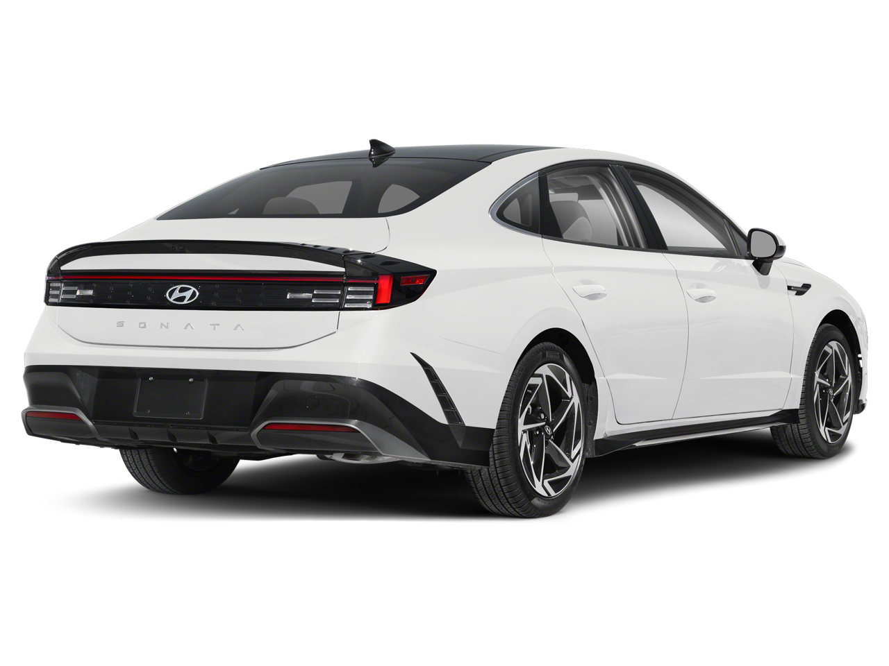 2024 Hyundai Sonata SEL Sedan 4D