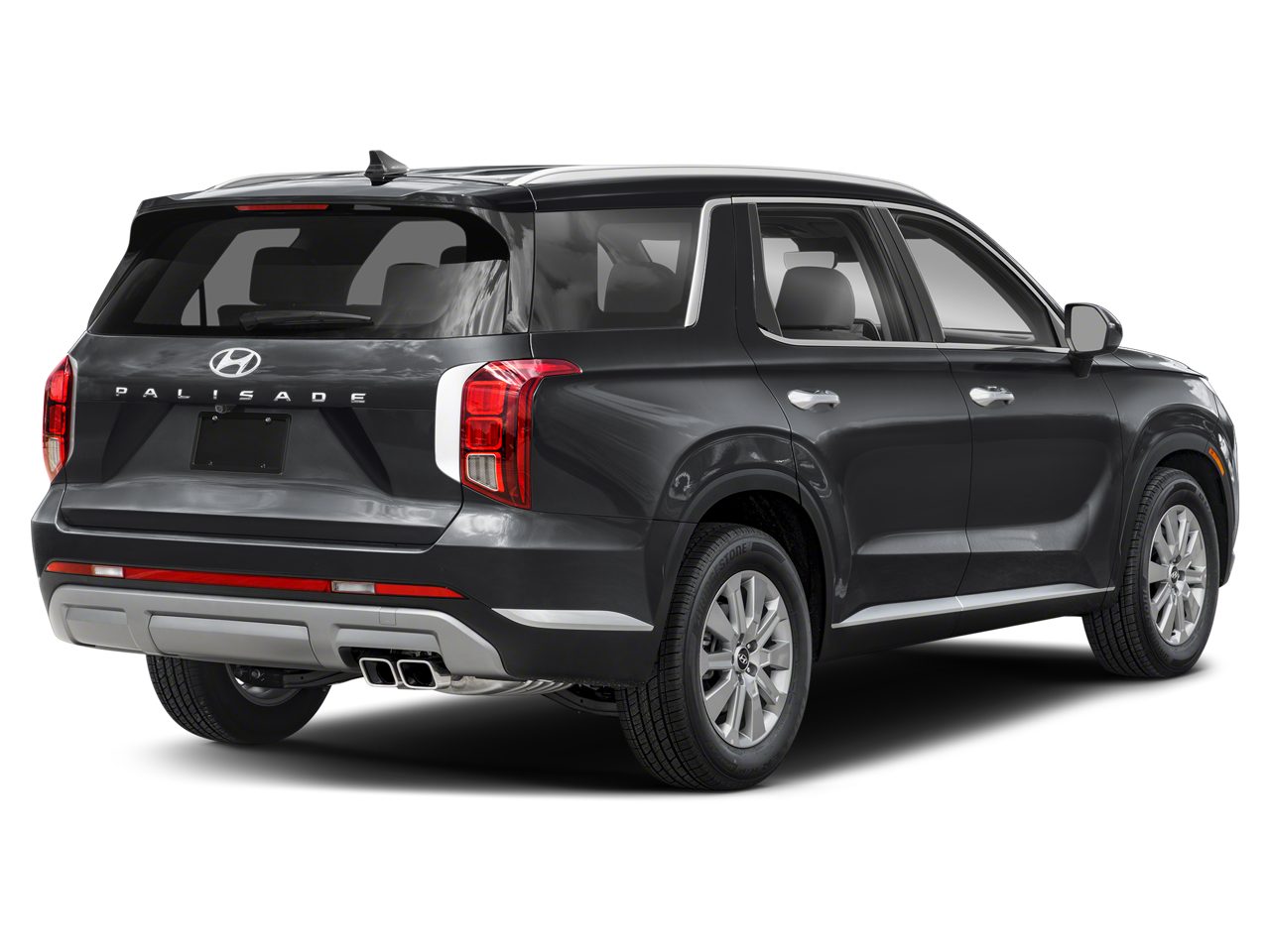 2024 Hyundai Palisade SEL Sport Utility 4D