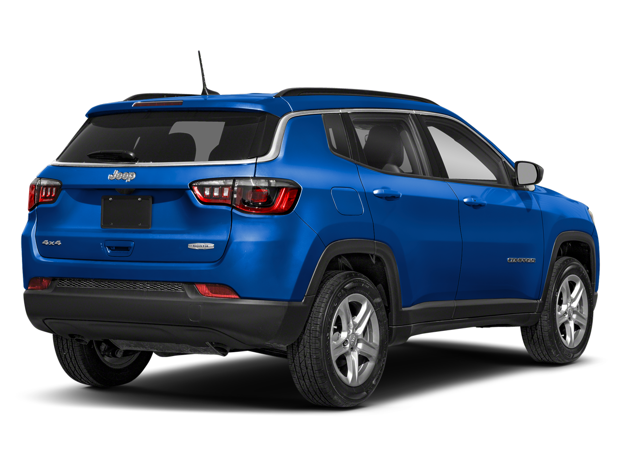 2024 Jeep Compass Latitude Sport Utility 4D