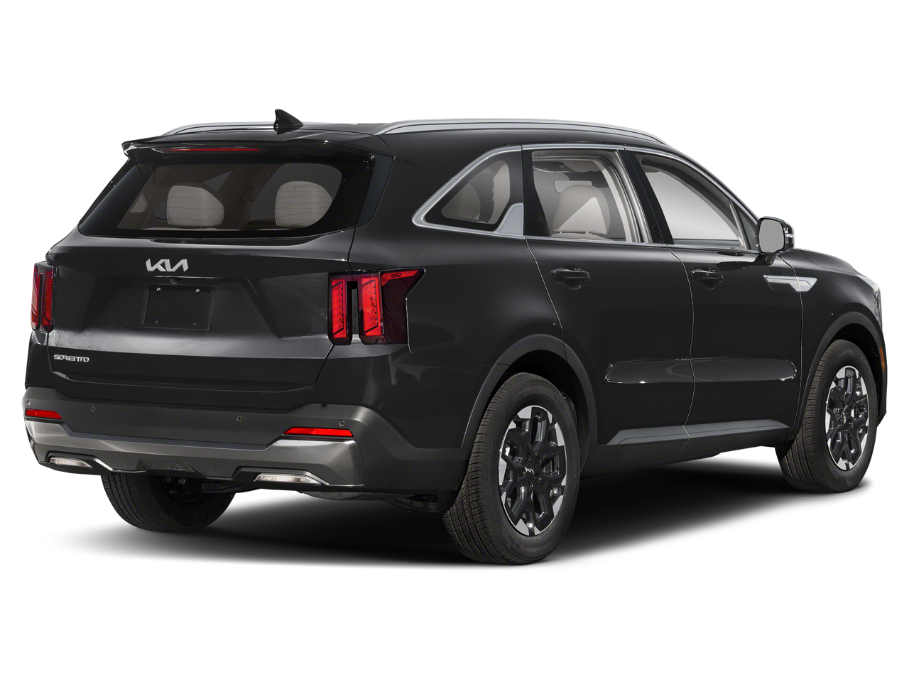 2024 Kia Sorento S Sport Utility 4D