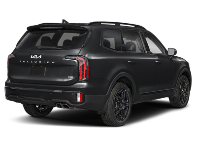 2024 Kia Telluride SX-Prestige X-Line Sport Utility 4D