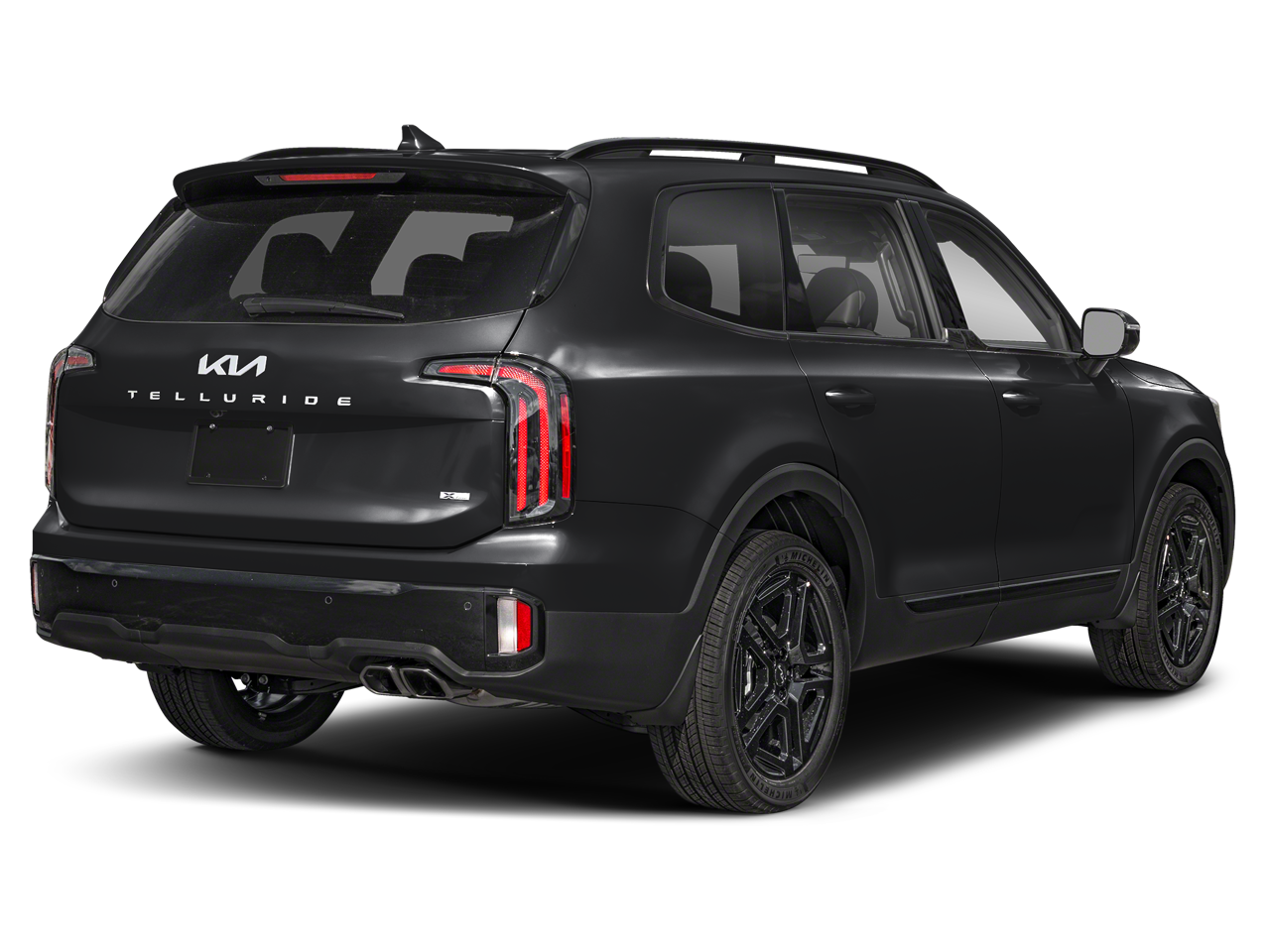 2024 Kia Telluride SX-Prestige X-Line Sport Utility 4D
