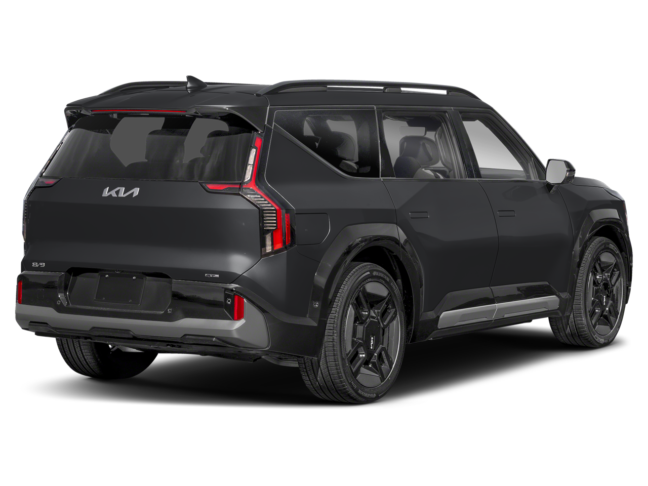 2024 Kia EV9 GT-Line Sport Utility 4D