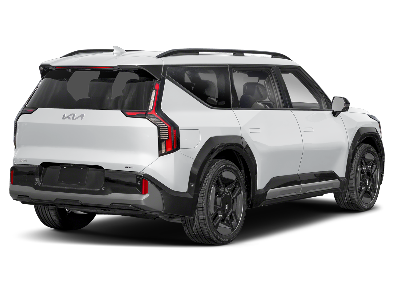 2024 Kia EV9 GT-Line Sport Utility 4D