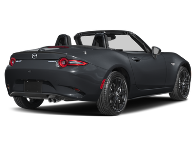 2024 Mazda Mazda MX-5 Miata Club Convertible 2D
