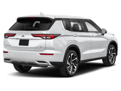 2024 Mitsubishi Outlander SE Sport Utility 4D