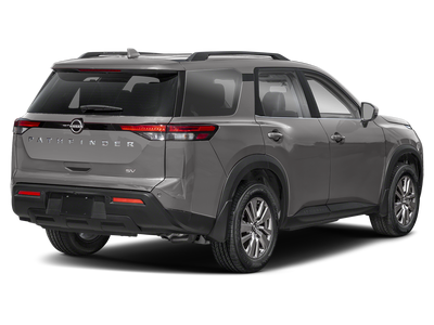 2024 Nissan Pathfinder SV Sport Utility 4D