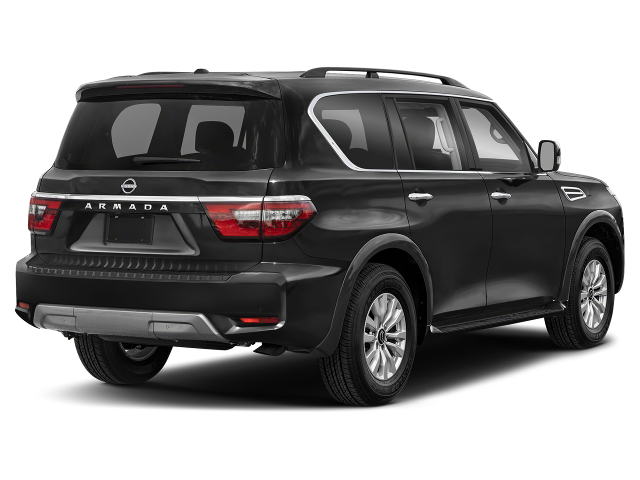 2024 Nissan Armada SV Sport Utility 4D