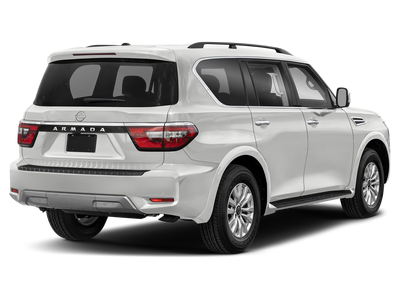 2024 Nissan Armada SV Sport Utility 4D