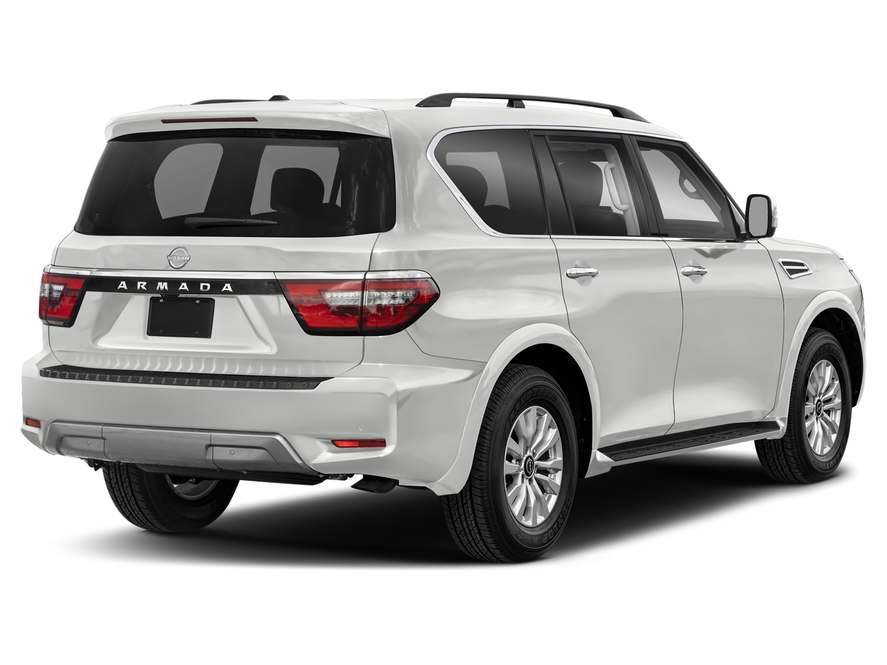2024 Nissan Armada SV Sport Utility 4D