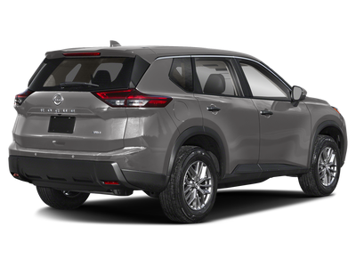 2024 Nissan Rogue S Sport Utility 4D