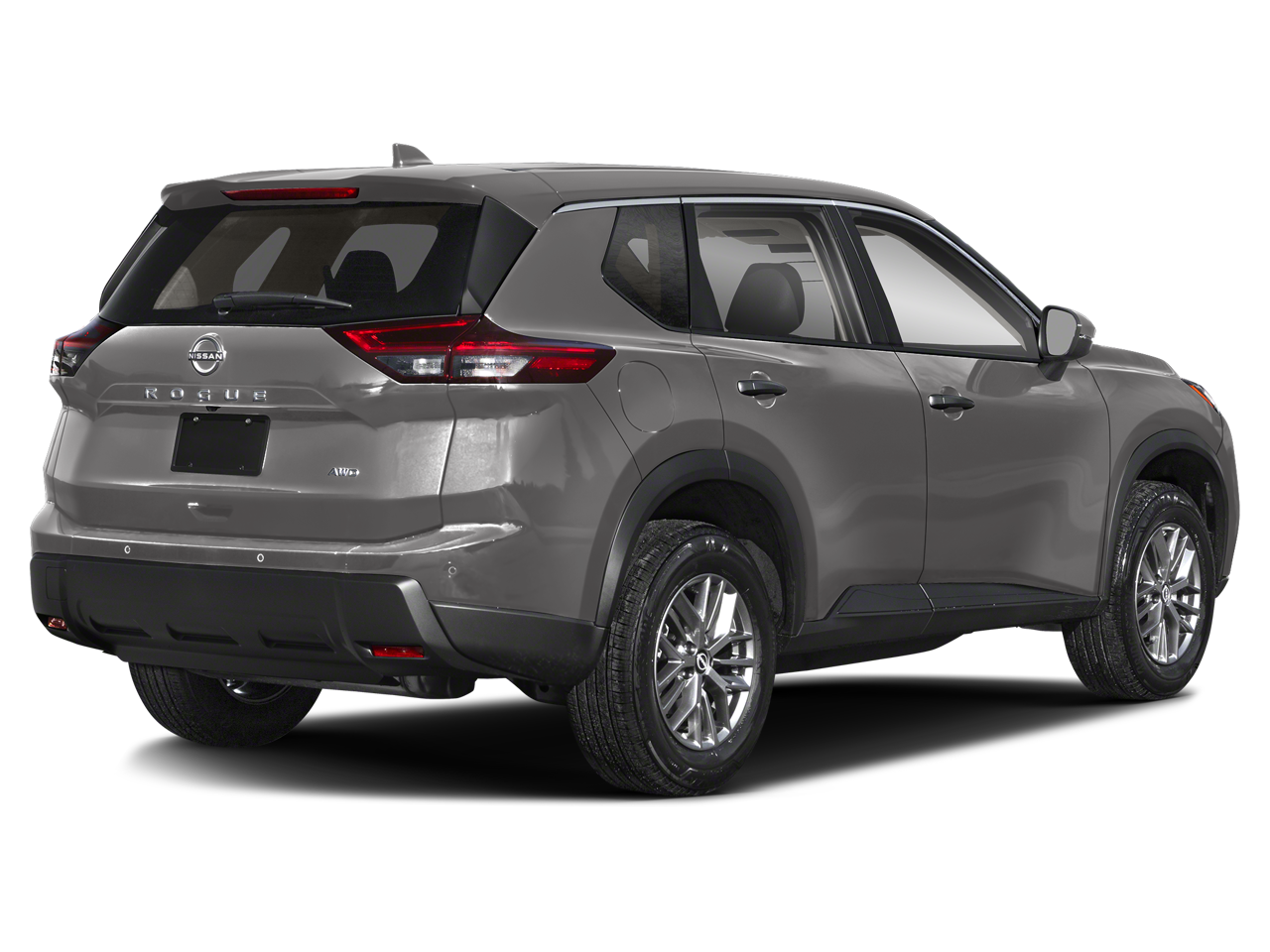 2024 Nissan Rogue S Sport Utility 4D