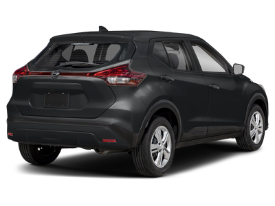 2024 Nissan Kicks S Sport Utility 4D