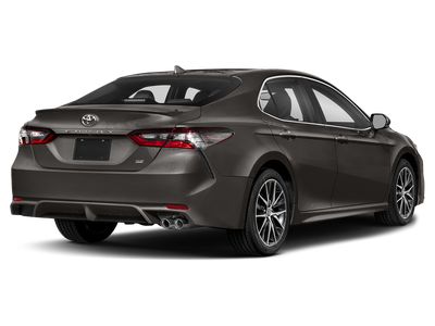 2024 Toyota Camry SE Sedan 4D