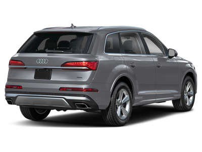 2025 Audi Q7 55 TFSI Premium Plus Sport Utility 4D