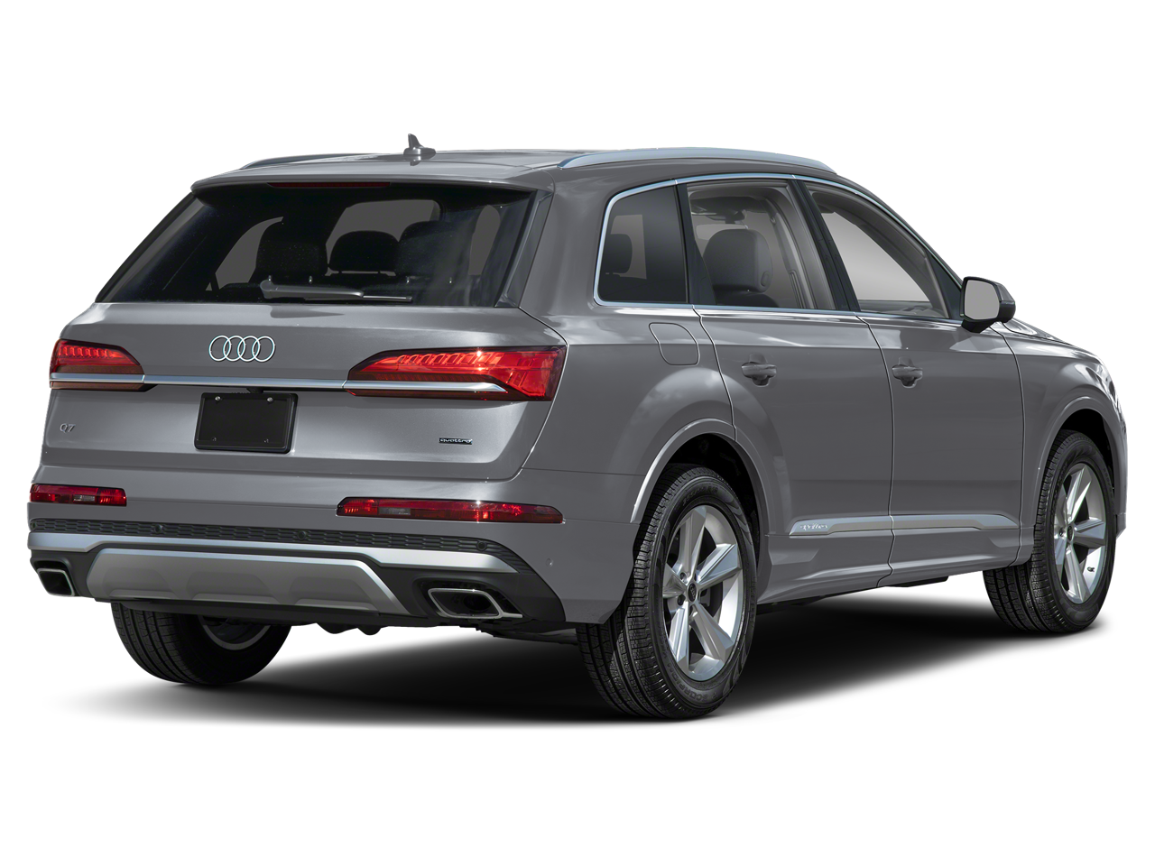 2025 Audi Q7 55 TFSI Premium Plus Sport Utility 4D