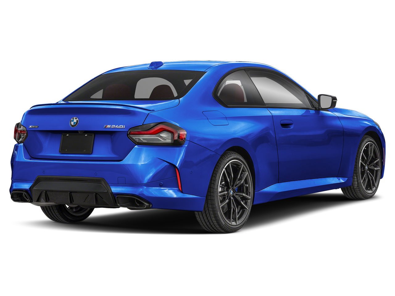 2025 BMW 2 Series M240i Coupe 2D