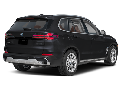 2025 BMW X5 xDrive50e Sport Utility 4D