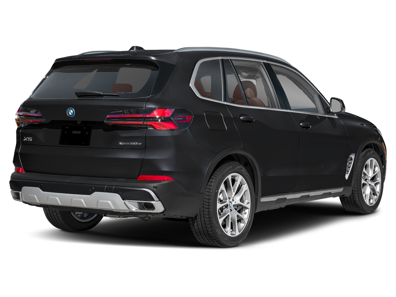 2025 BMW X5 xDrive50e Sport Utility 4D