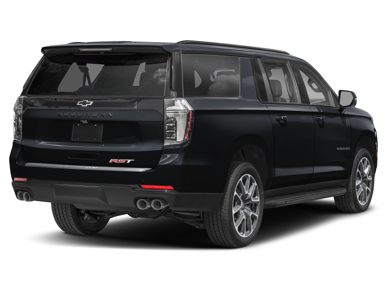 2025 Chevrolet Suburban RST Sport Utility 4D