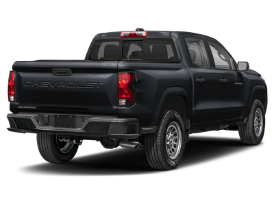 2025 Chevrolet Colorado Crew Cab Trail Boss Pickup 4D 5 ft