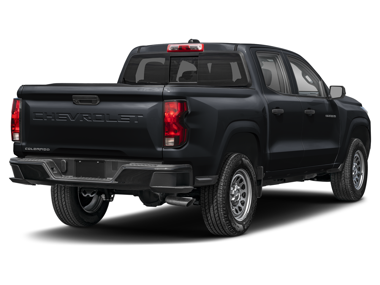 2025 Chevrolet Colorado Crew Cab Trail Boss Pickup 4D 5 ft