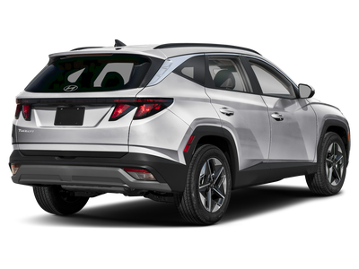 2025 Hyundai Tucson SEL Sport Utility 4D