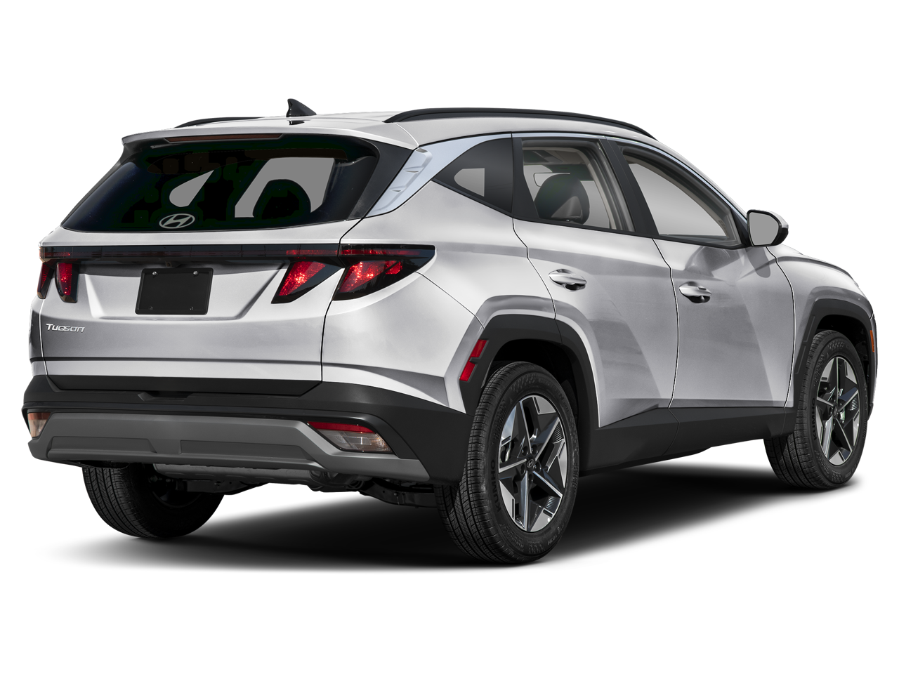 2025 Hyundai Tucson SEL Sport Utility 4D