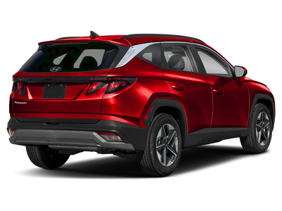 2025 Hyundai Tucson SEL Sport Utility 4D