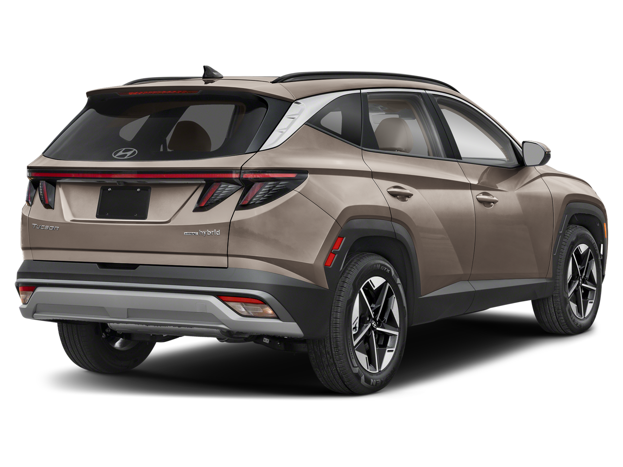 2025 Hyundai Tucson Hybrid SEL Convenience Sport Utility 4D