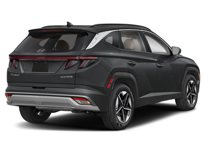 2025 Hyundai Tucson Hybrid SEL Convenience Sport Utility 4D