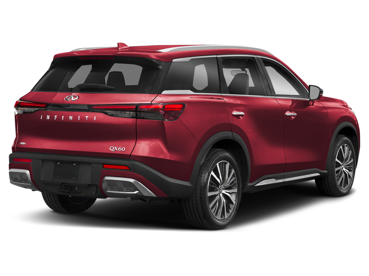 2025 INFINITI QX60 SENSORY Sport Utility 4D