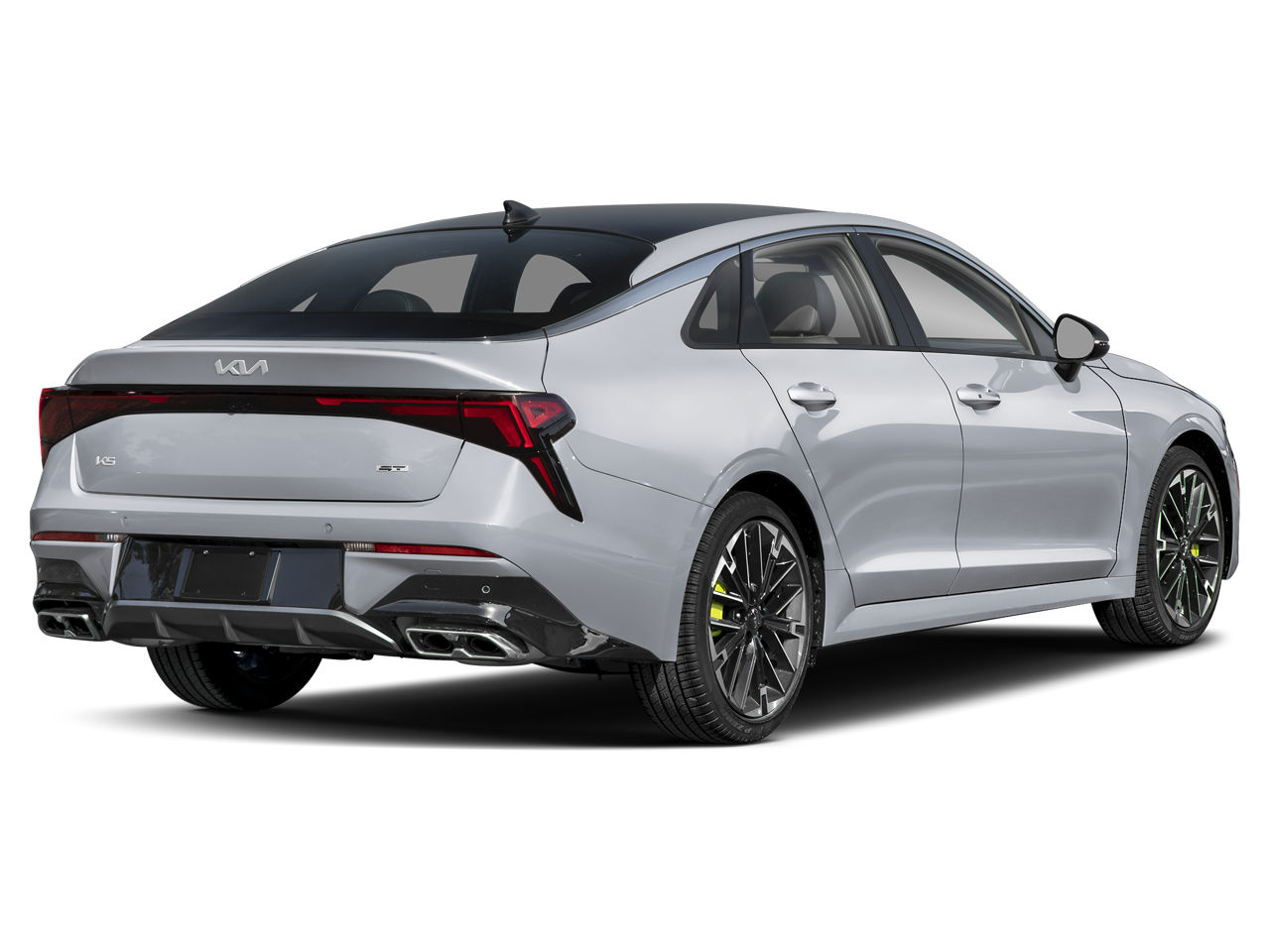 2025 Kia K5 GT Sedan 4D
