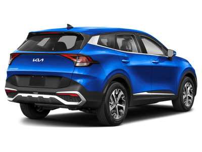 2025 Kia Sportage EX Sport Utility 4D
