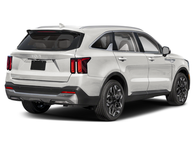 2025 Kia Sorento EX Sport Utility 4D