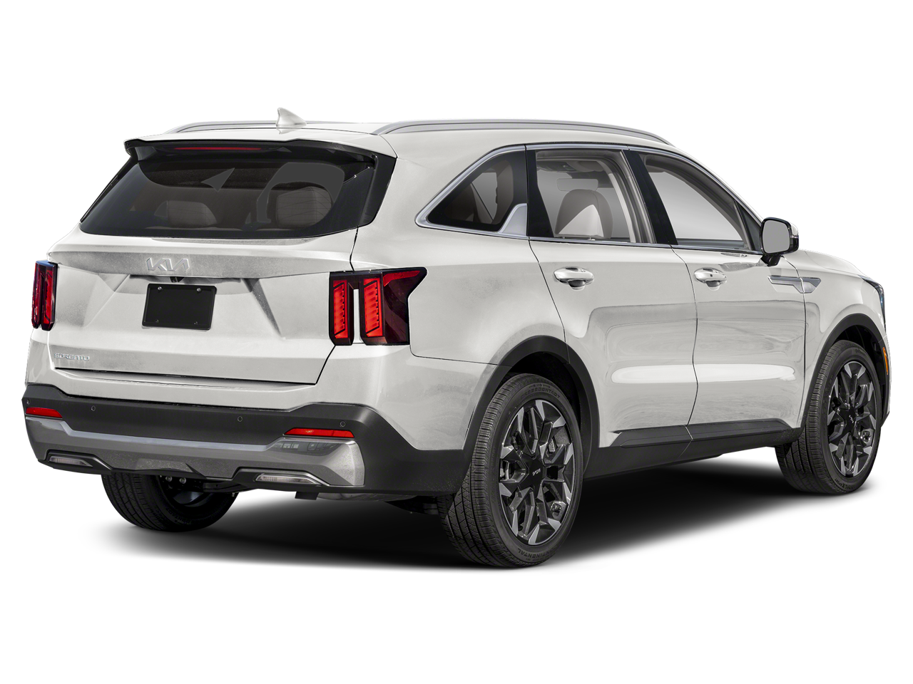 2025 Kia Sorento EX Sport Utility 4D