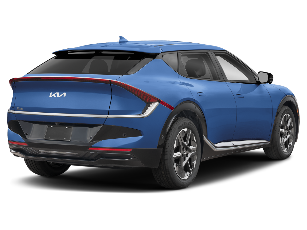 2025 Kia EV6 Light Wind photo 2