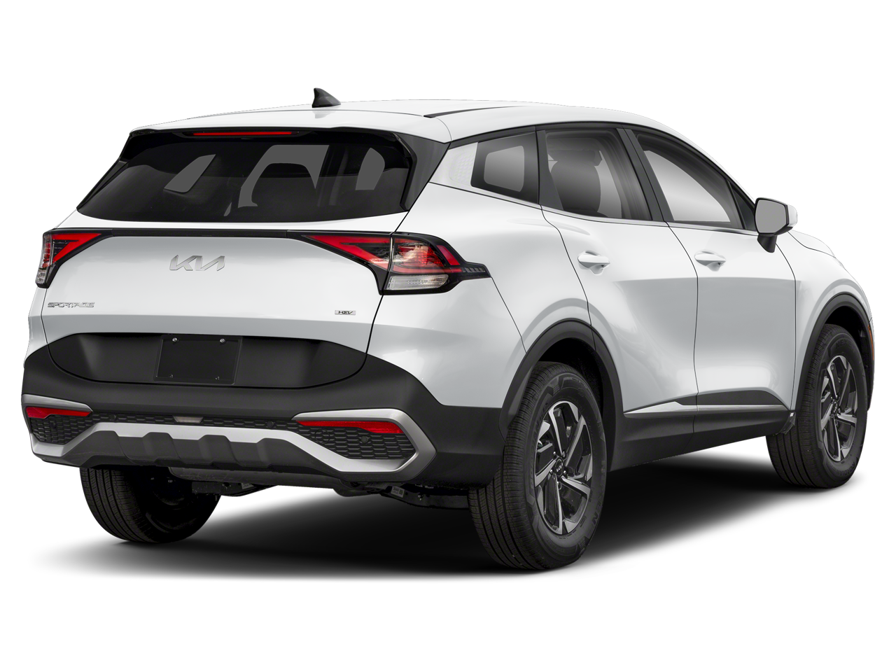 2025 Kia Sportage Hybrid LX Sport Utility 4D